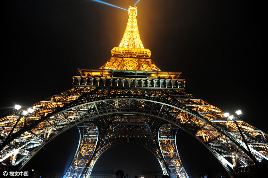 hangzhou tour eiffel