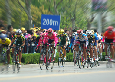 international cycle race