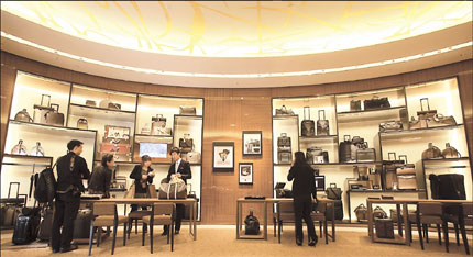 Louis Vuitton Maison by Peter Marino, Shanghai  Facade architecture, Facade  design, Retail architecture