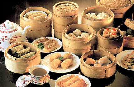 Food Presentation - Picture of Sunya Cantonese Restaurant