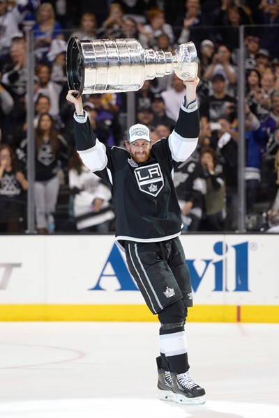 Crown them: Gutsy LA Kings win Stanley Cup again - The Columbian