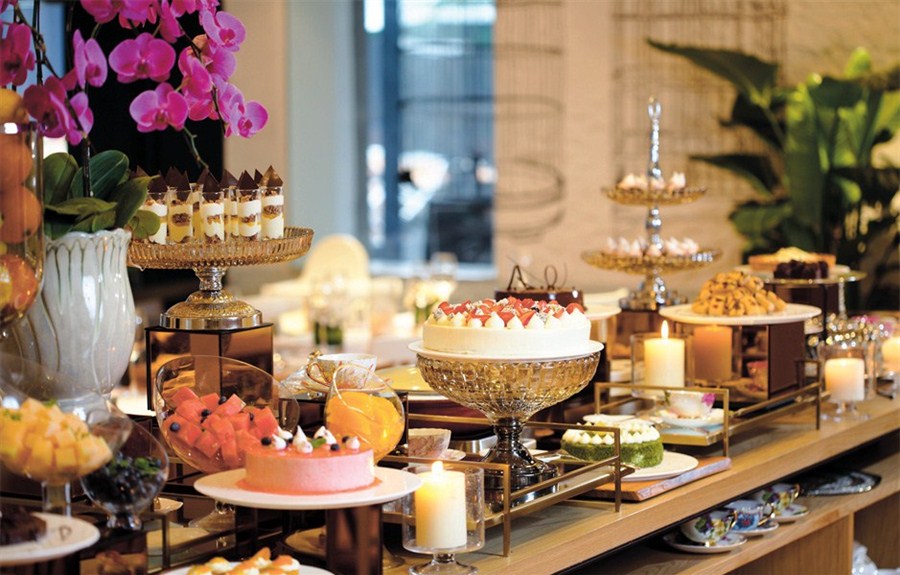 Goodwood Park Hotel Enjoy 15% off our 'Mao Shan Wang' Mousse Cake  deal/promotion | Singapore Jul 2023 | divedeals.sg