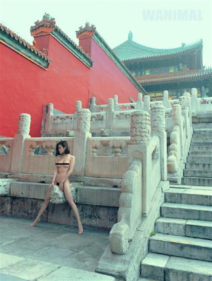Film nude in Xiangtan