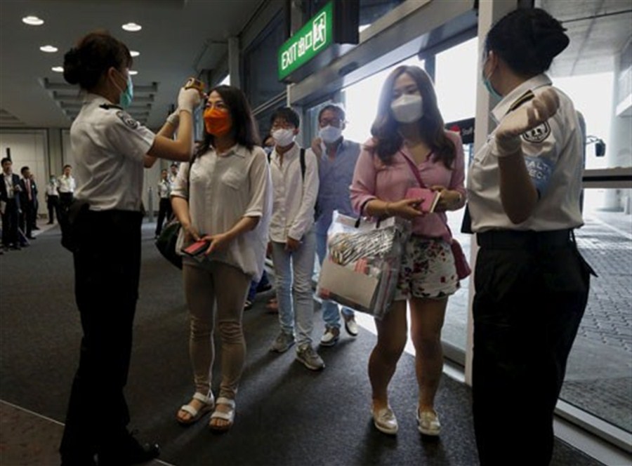 2 900 People In Quarantine As Sk Faces Crucial Period In Mers Fight Shanghai Daily