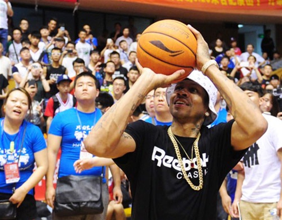 Allen Iverson: Reasons For and Against His Possible Move To China