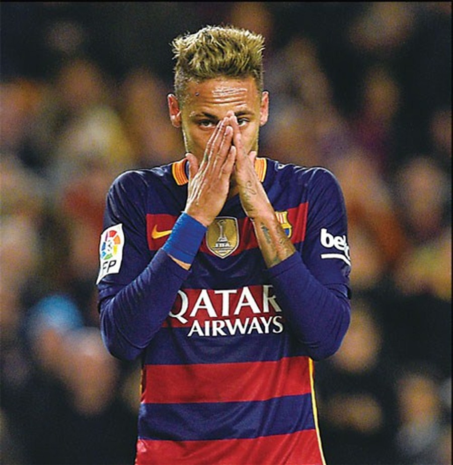 Neymar addresses Barcelona transfer in court and reveals he turned
