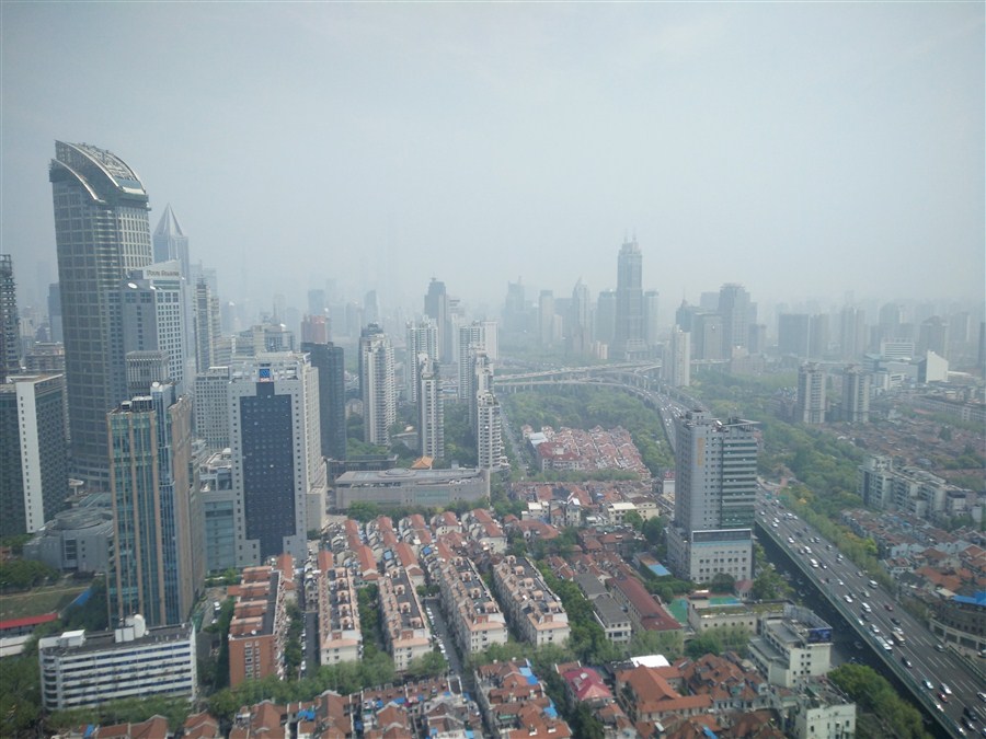Air Pollution Linked To Slower >> Humidity Slow Wind Leads To Heavy Air Pollution In Shanghai Air Pollution Linked To Slower >> Humidity Slow Wind Leads To Heavy Air Pollution In Shanghai