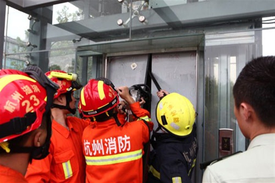 New Regulations Aim To Lift Elevator Safety Shanghai Daily