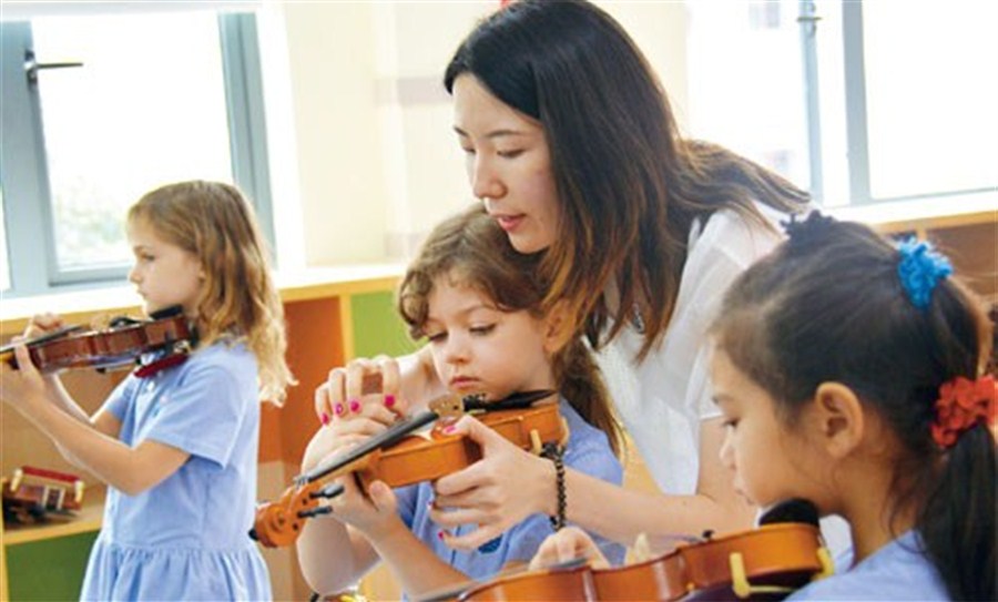 Why Should Music Be A Part of Education?