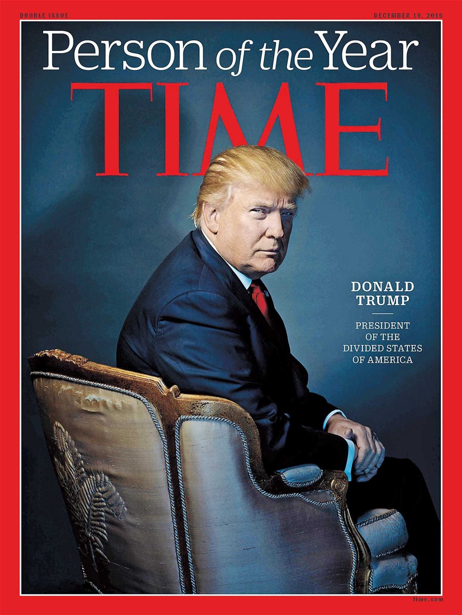 trump time man of the year