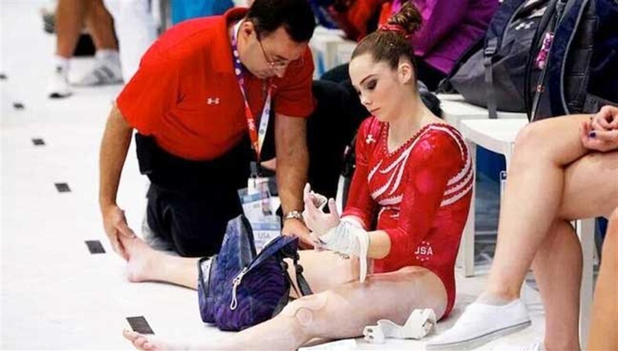 Gymnastics Porn - US team ex-doctor faces child porn, abuse charges | Shanghai Daily