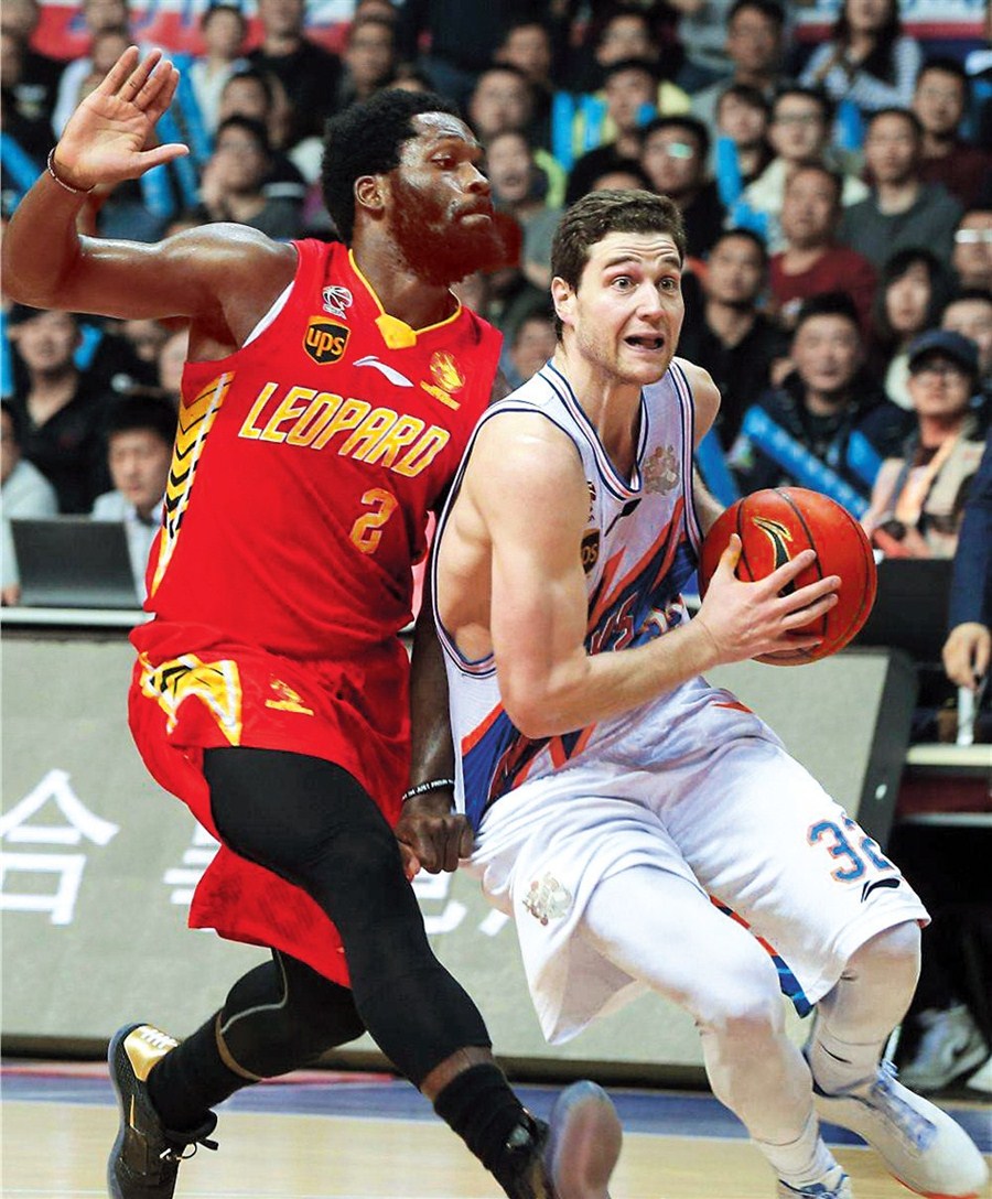 Fredette scores career-high 75 points in Shanghai loss