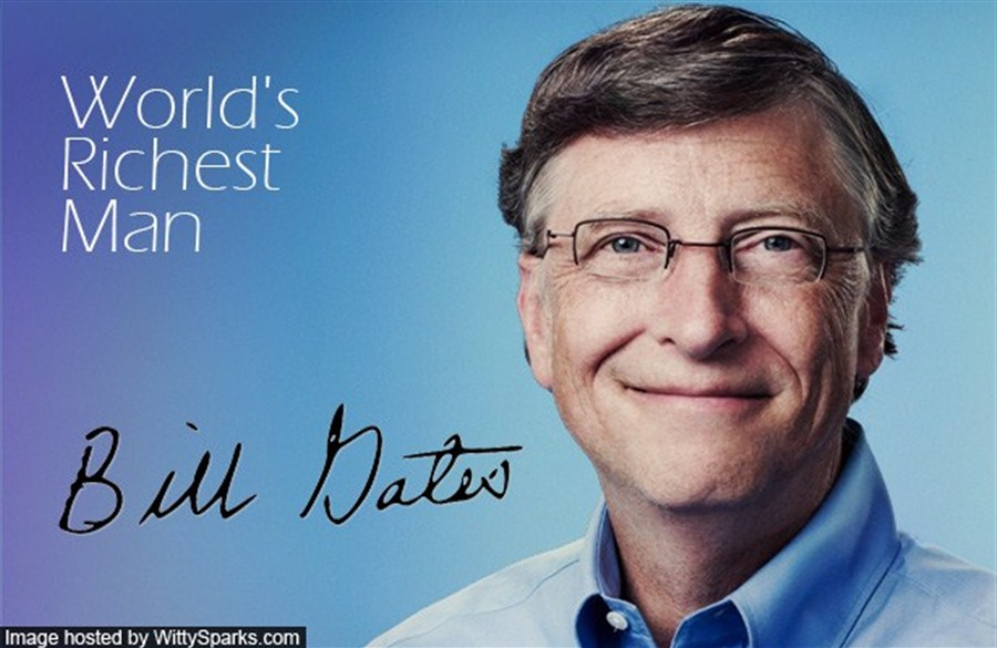 Bill Gates remains Forbes' richest man in world in 2016 list of