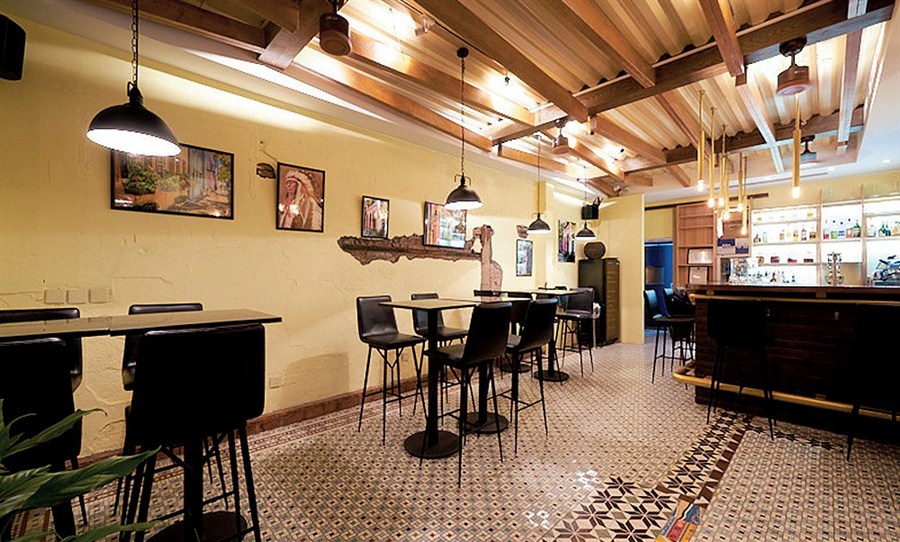 A Gritty Taste Of Southern Comfort For A Night Out Shanghai Daily