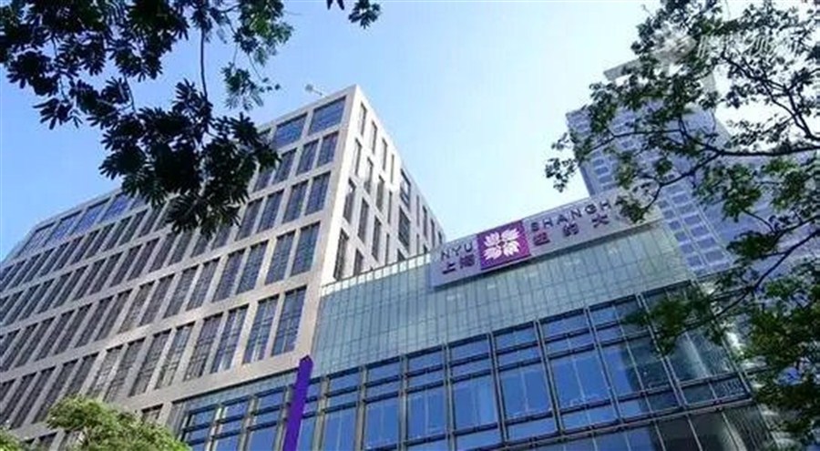 NYU Shanghai inaugural class graduate | Shanghai Daily