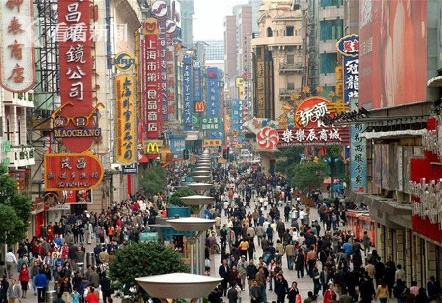 2022 shanghai population Shanghai targets