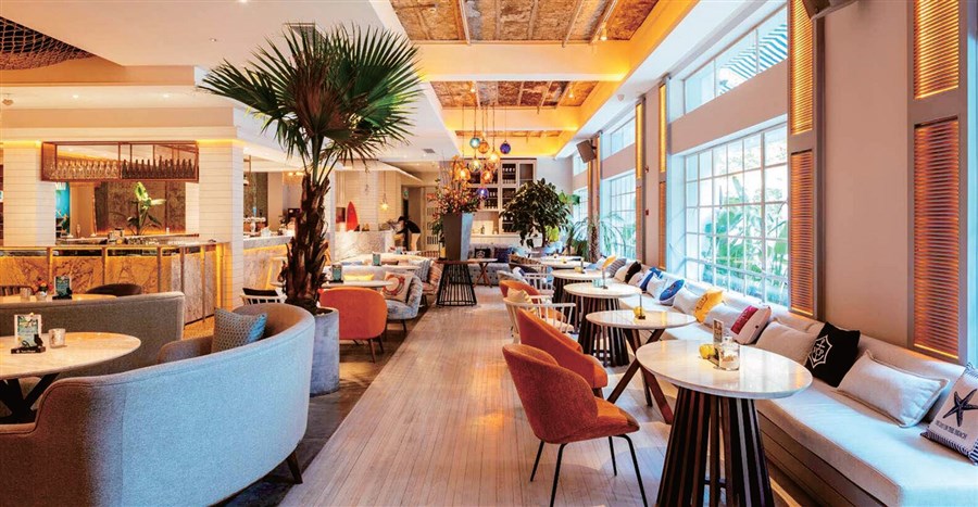 The Beach House Gets A Taste Of Southern France Shanghai Daily