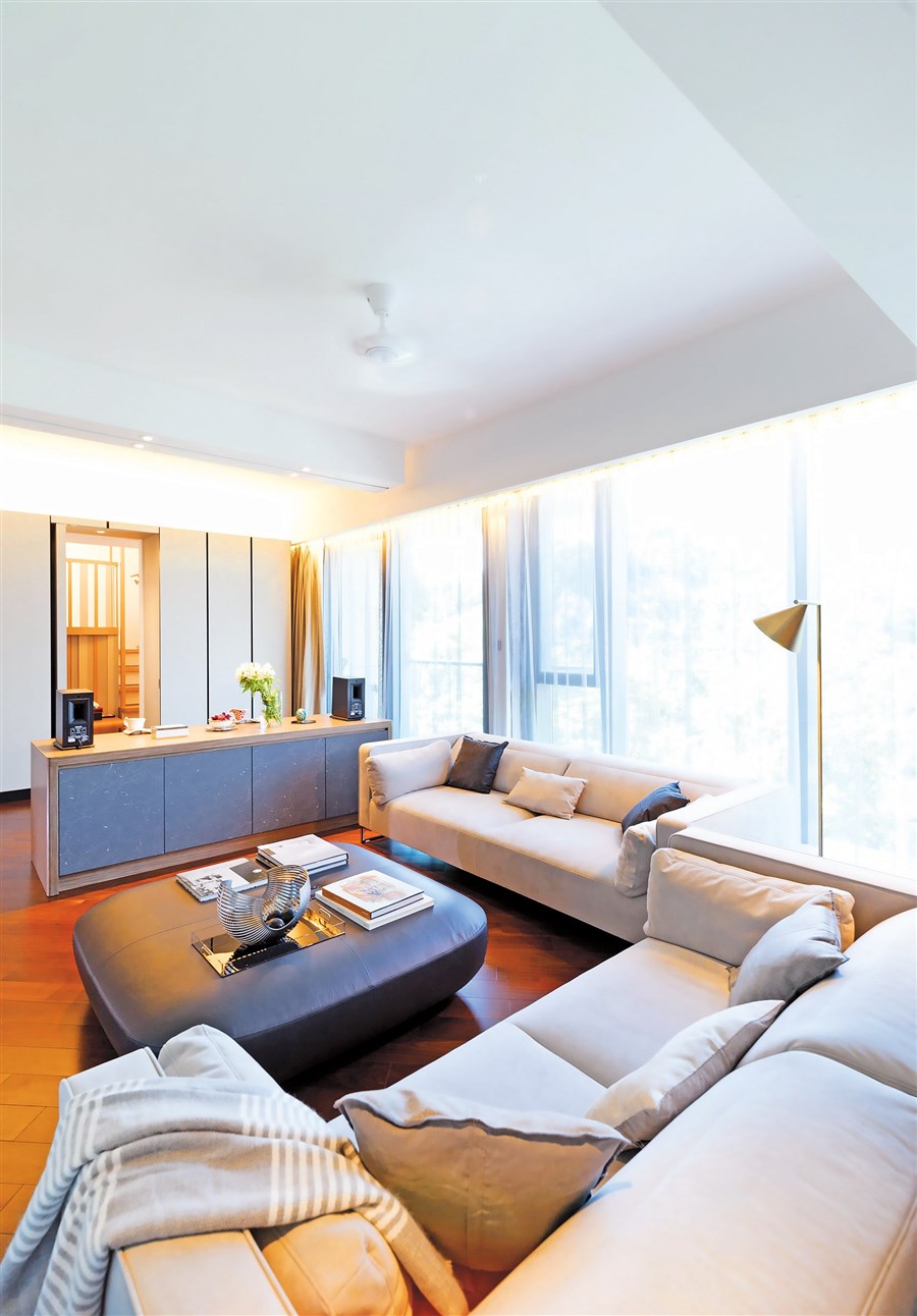 An Ideal Home Base In Hong Kong Shanghai Daily