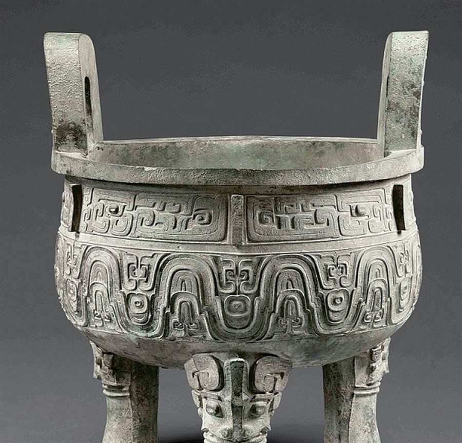 The Thing About Ding: Chinese Ritual Cauldrons Through the Ages - EasyBlog  - Bowers Museum