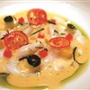 Fine dining in a towering Maison in the sky